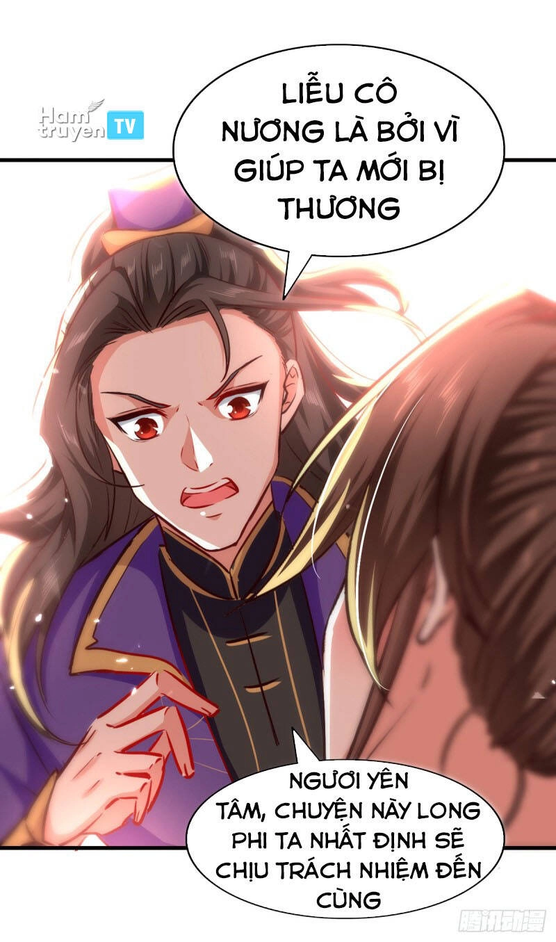 Ta Điên Cuồng Thăng Cấp Chapter 58 - 18