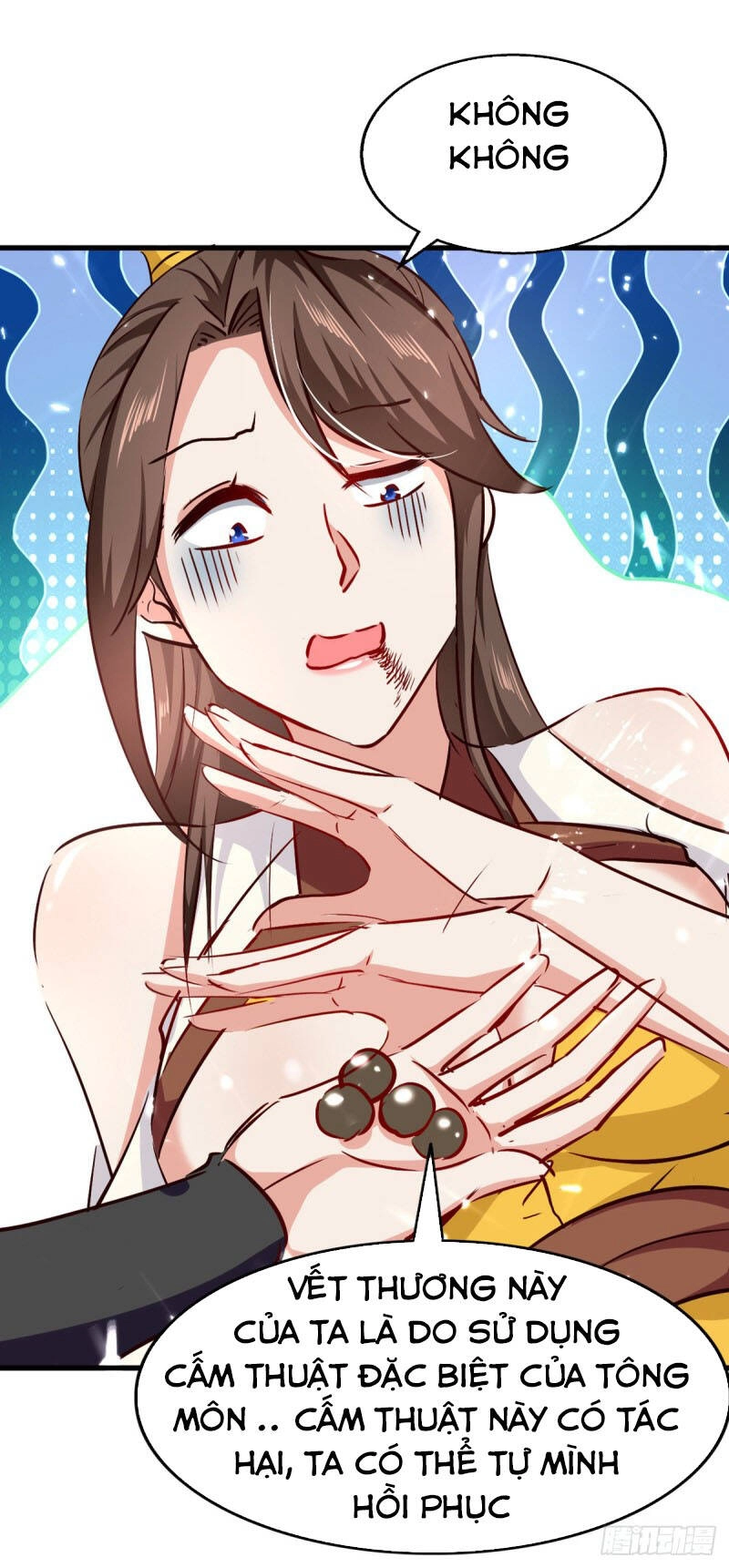 Ta Điên Cuồng Thăng Cấp Chapter 58 - 20