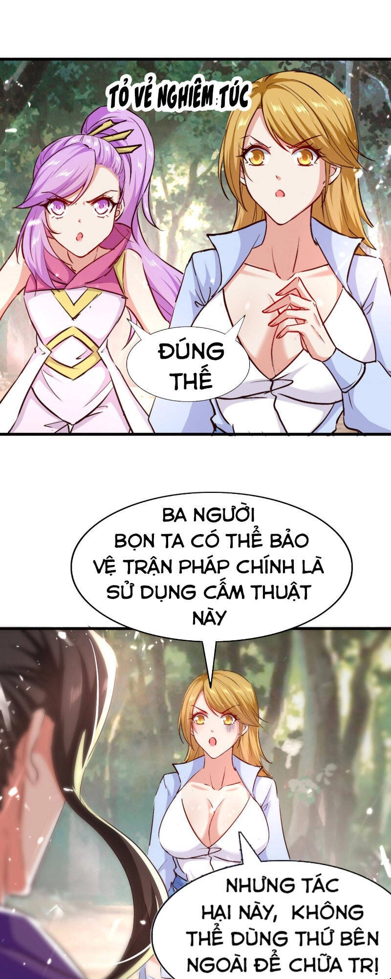 Ta Điên Cuồng Thăng Cấp Chapter 58 - 22