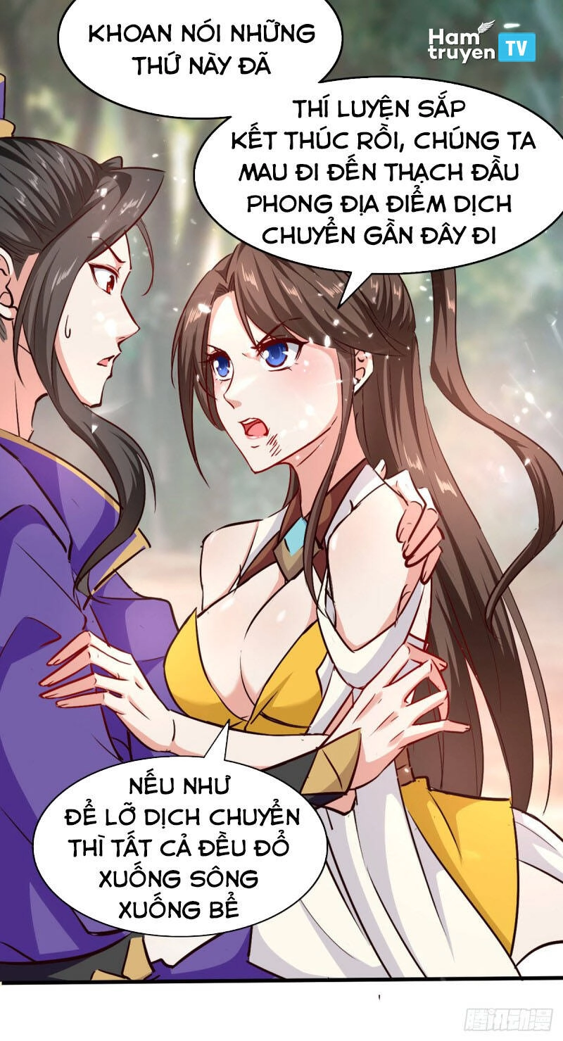 Ta Điên Cuồng Thăng Cấp Chapter 58 - 25