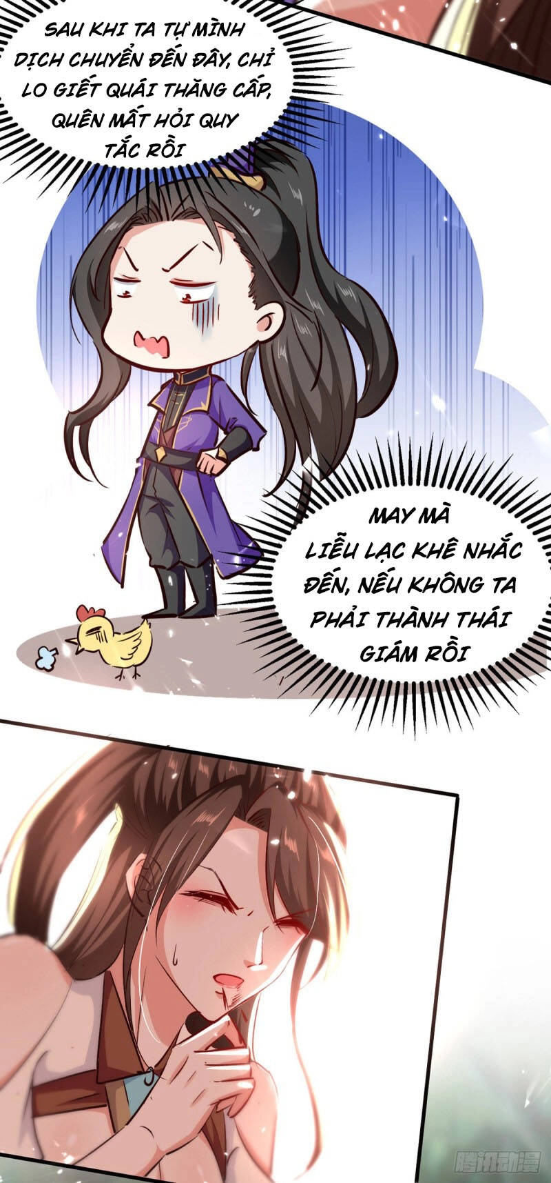 Ta Điên Cuồng Thăng Cấp Chapter 58 - 27