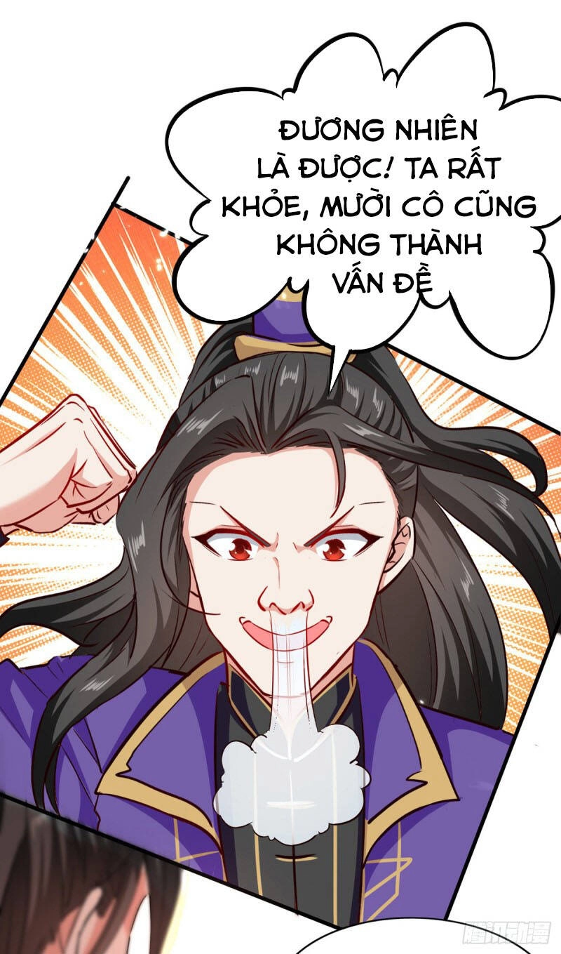 Ta Điên Cuồng Thăng Cấp Chapter 58 - 29