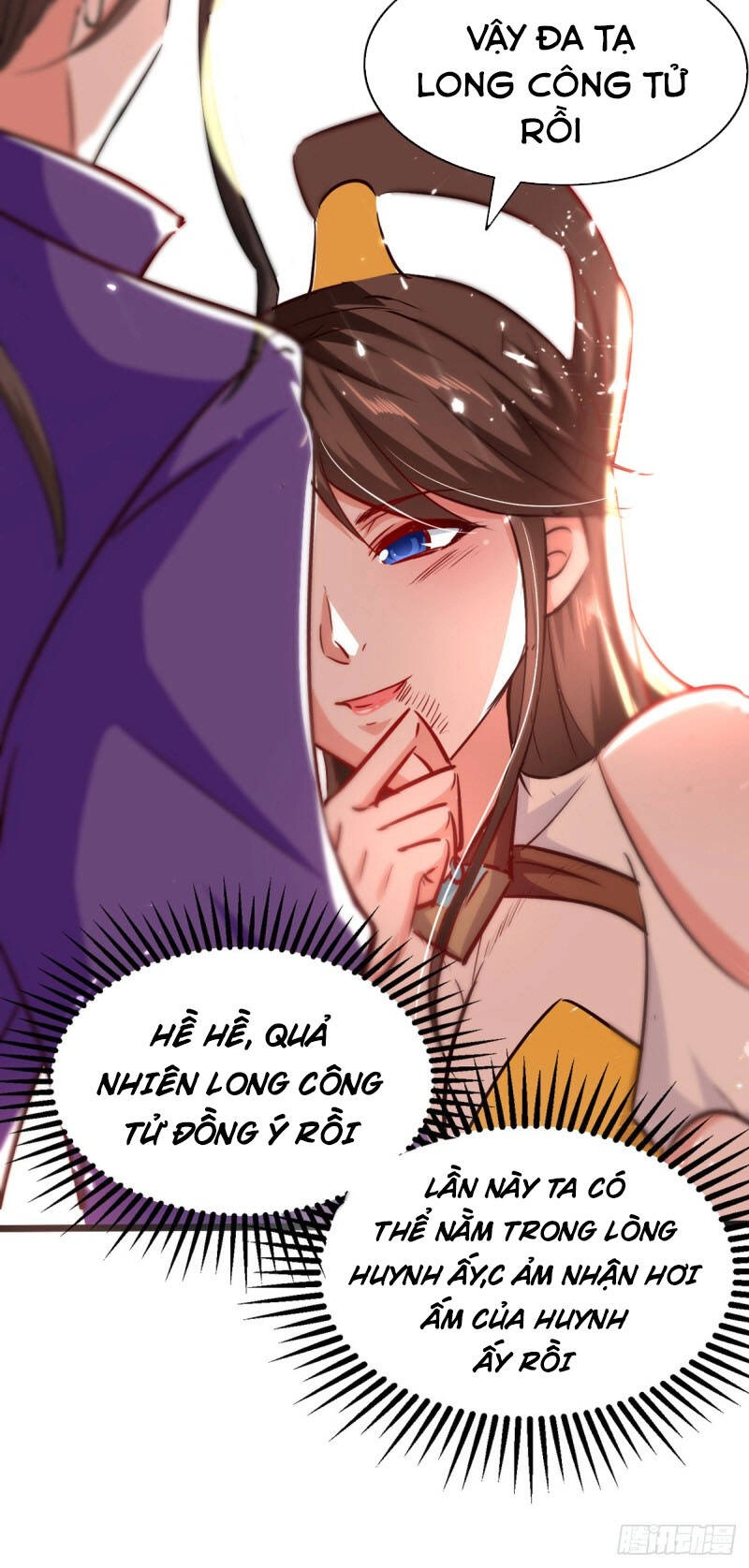 Ta Điên Cuồng Thăng Cấp Chapter 58 - 30