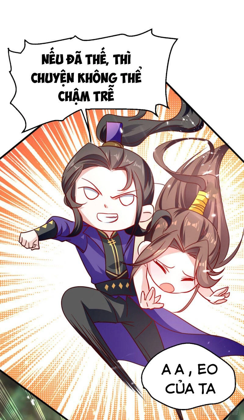 Ta Điên Cuồng Thăng Cấp Chapter 58 - 33