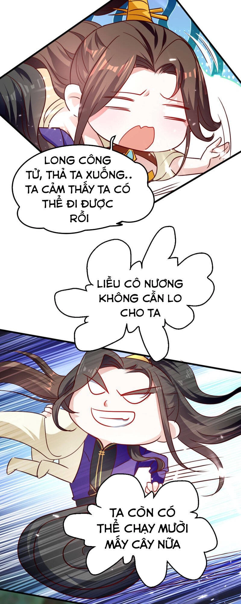 Ta Điên Cuồng Thăng Cấp Chapter 58 - 35