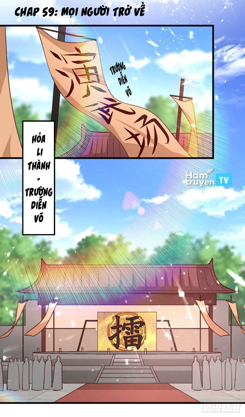 Ta Điên Cuồng Thăng Cấp Chapter 59 - 2