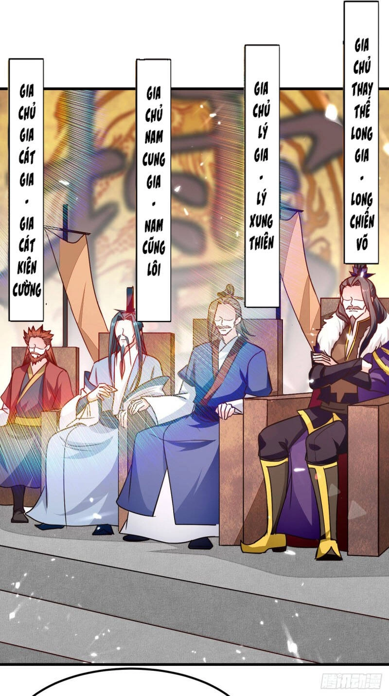 Ta Điên Cuồng Thăng Cấp Chapter 59 - 3