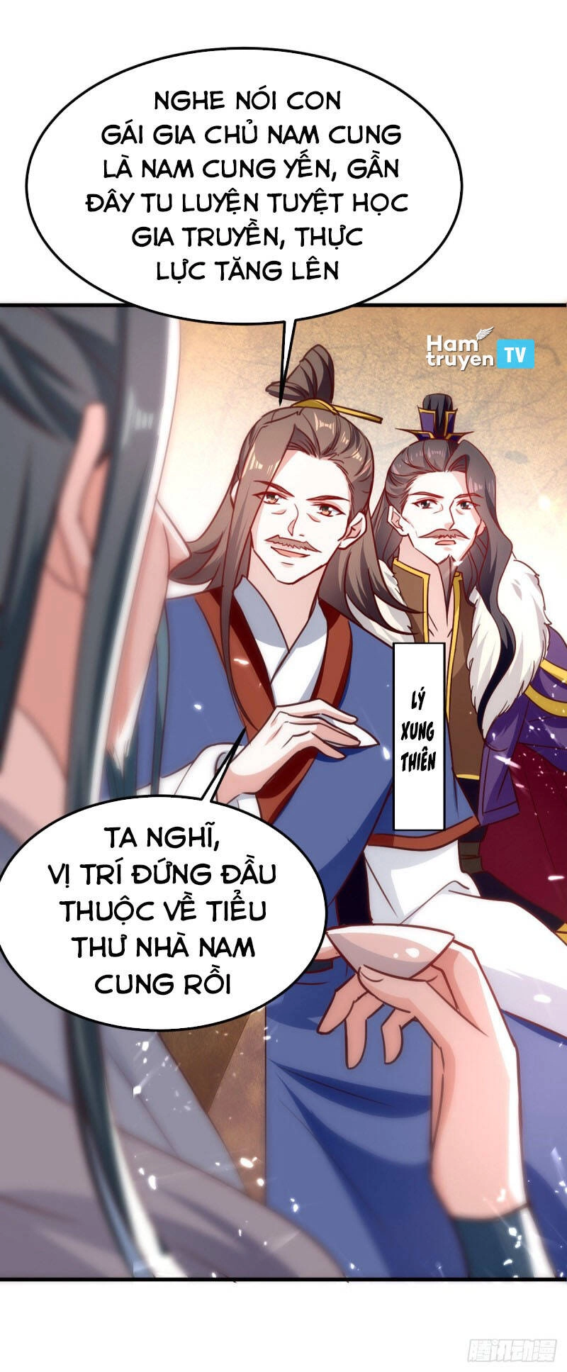 Ta Điên Cuồng Thăng Cấp Chapter 59 - 6