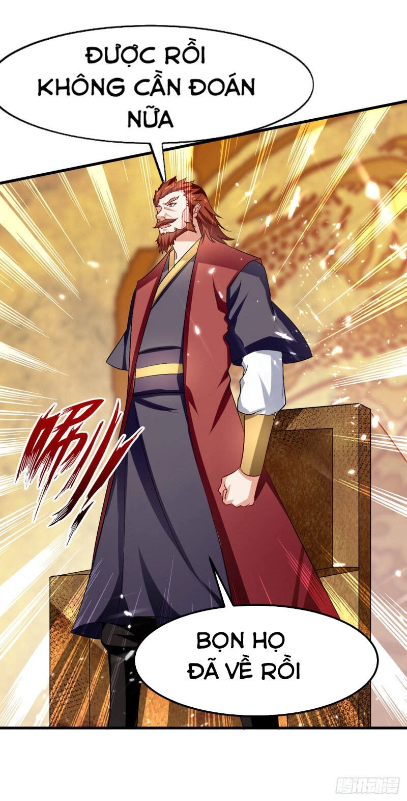 Ta Điên Cuồng Thăng Cấp Chapter 59 - 11