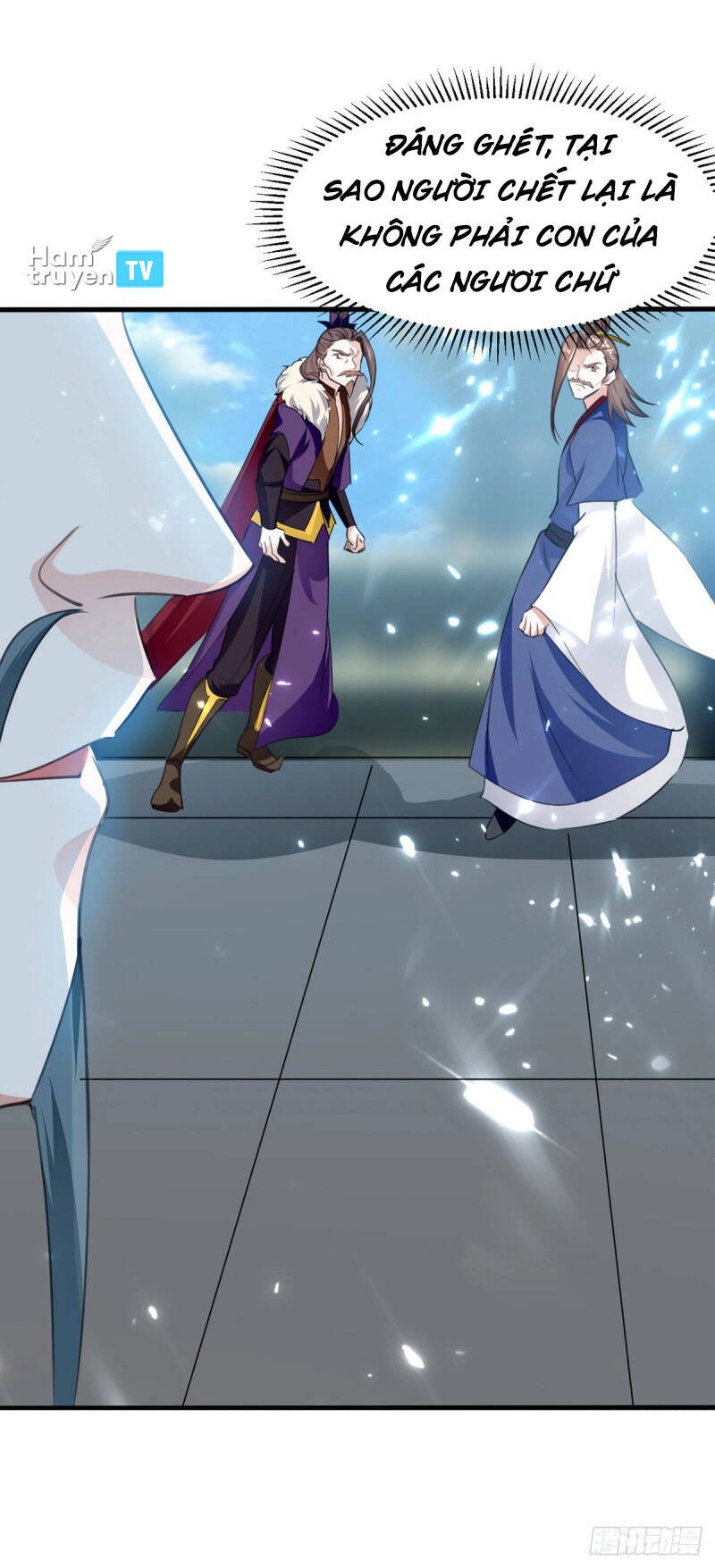 Ta Điên Cuồng Thăng Cấp Chapter 59 - 33