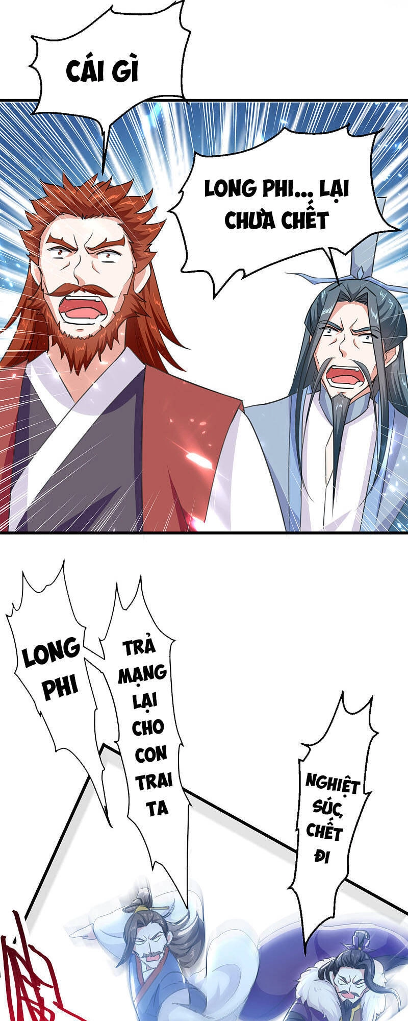 Ta Điên Cuồng Thăng Cấp Chapter 60 - 7