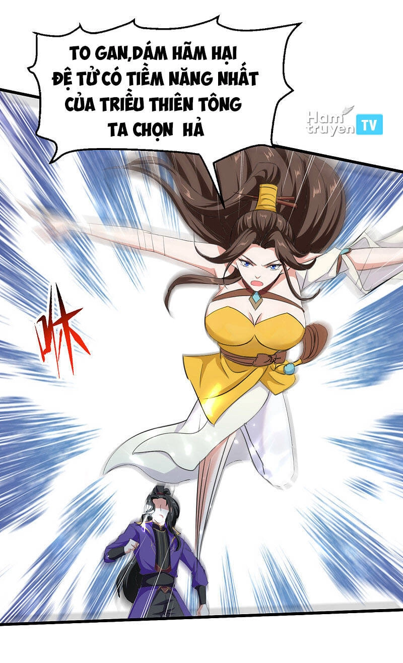 Ta Điên Cuồng Thăng Cấp Chapter 60 - 9