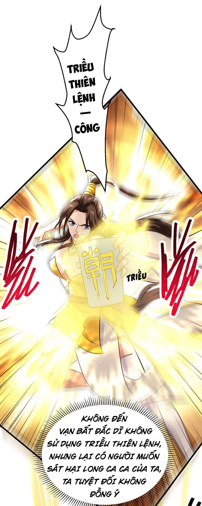 Ta Điên Cuồng Thăng Cấp Chapter 60 - 10