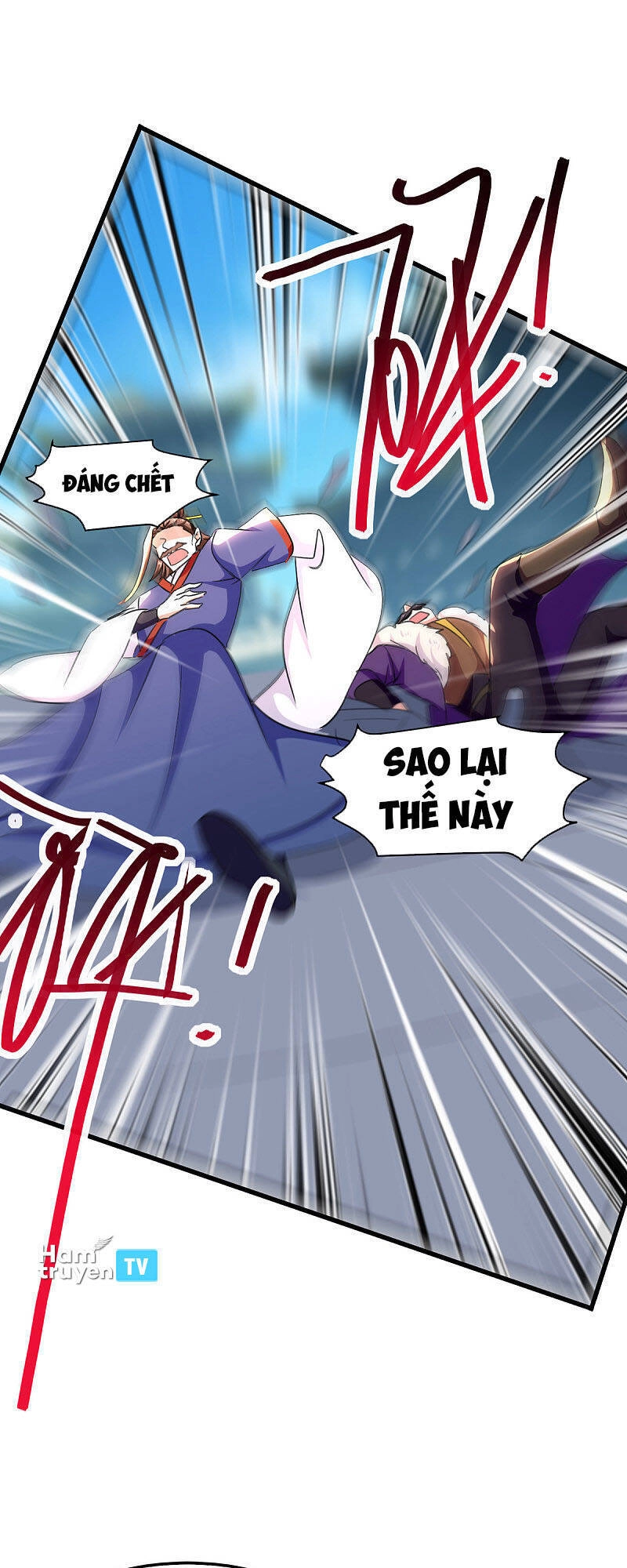 Ta Điên Cuồng Thăng Cấp Chapter 60 - 12