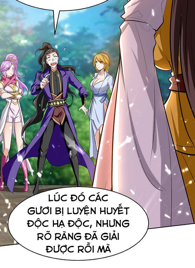 Ta Điên Cuồng Thăng Cấp Chapter 60 - 17