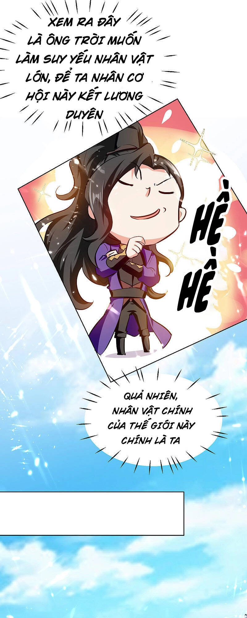 Ta Điên Cuồng Thăng Cấp Chapter 60 - 22