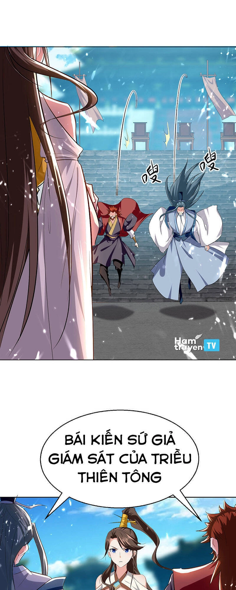 Ta Điên Cuồng Thăng Cấp Chapter 60 - 24