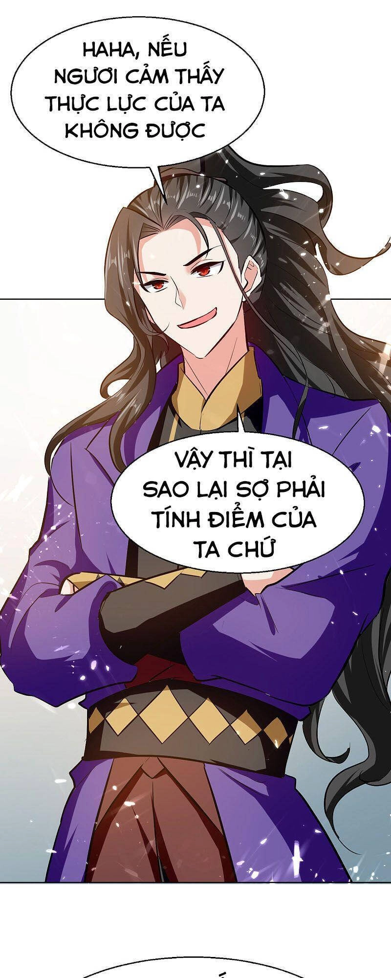 Ta Điên Cuồng Thăng Cấp Chapter 61 - 1