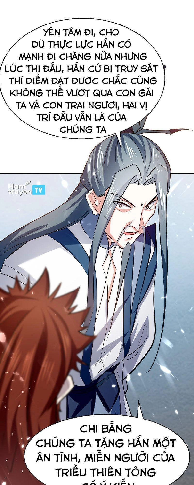 Ta Điên Cuồng Thăng Cấp Chapter 61 - 6