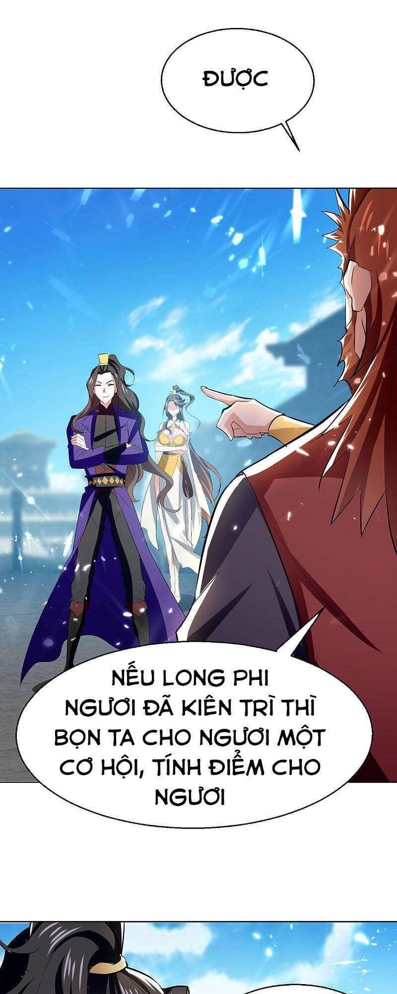 Ta Điên Cuồng Thăng Cấp Chapter 61 - 8