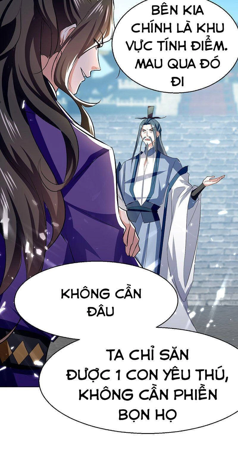 Ta Điên Cuồng Thăng Cấp Chapter 61 - 9