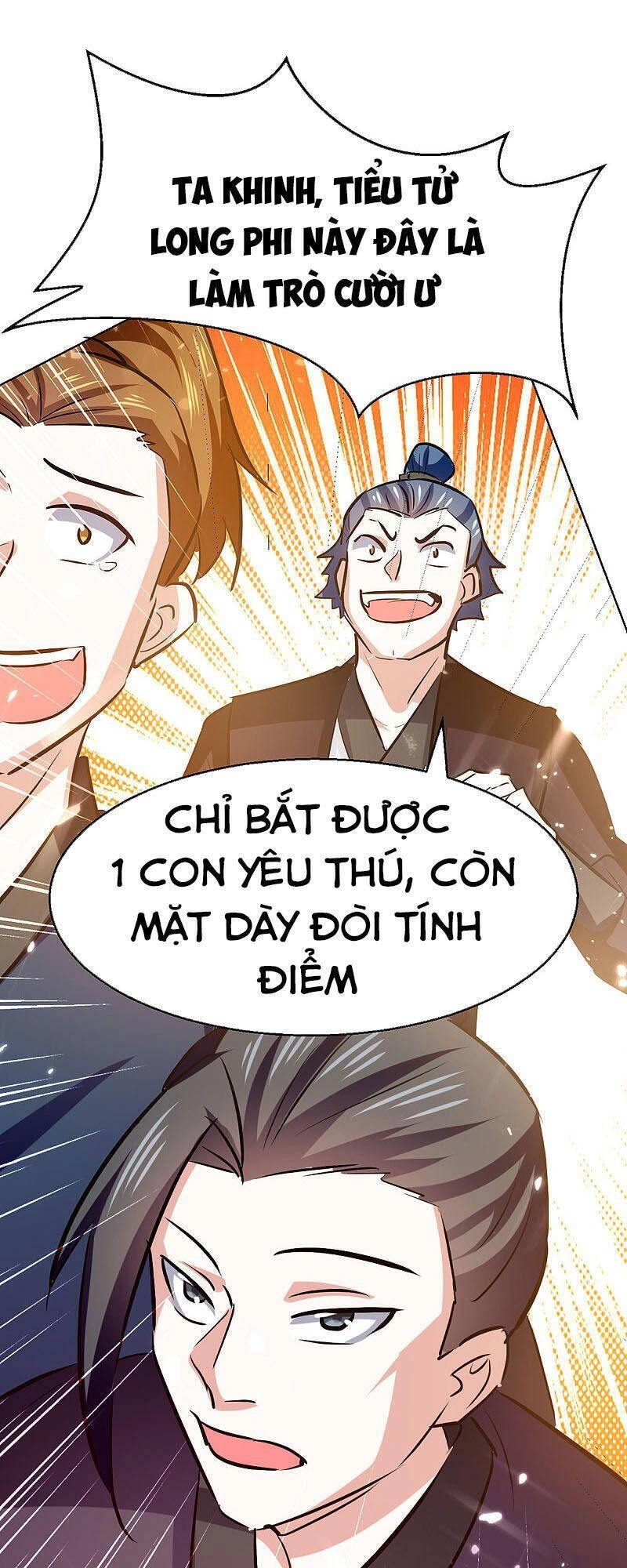 Ta Điên Cuồng Thăng Cấp Chapter 61 - 10