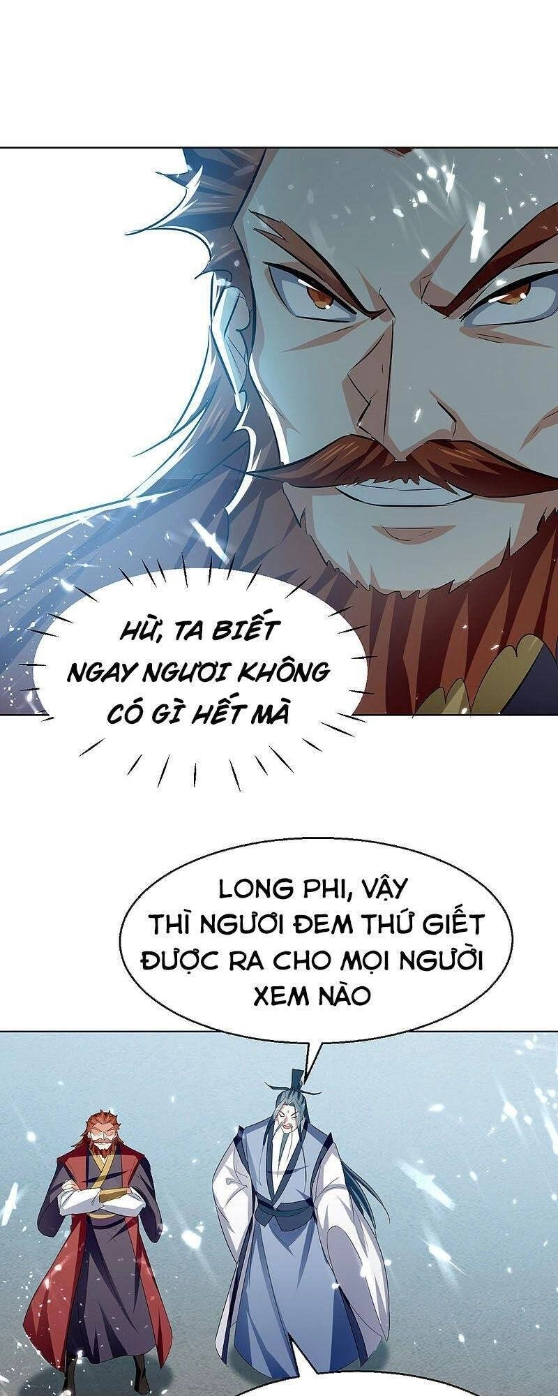 Ta Điên Cuồng Thăng Cấp Chapter 61 - 12