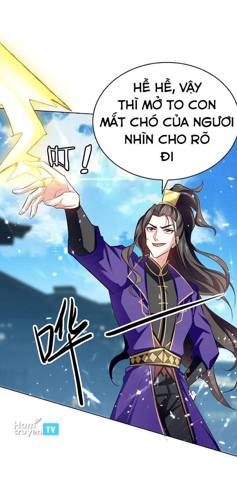 Ta Điên Cuồng Thăng Cấp Chapter 61 - 14