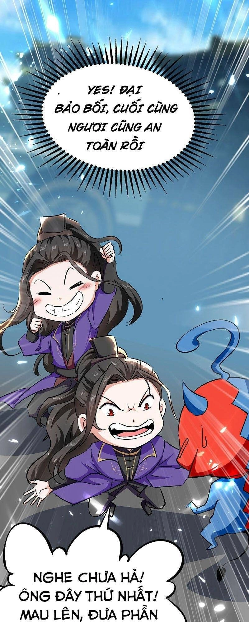 Ta Điên Cuồng Thăng Cấp Chapter 61 - 27