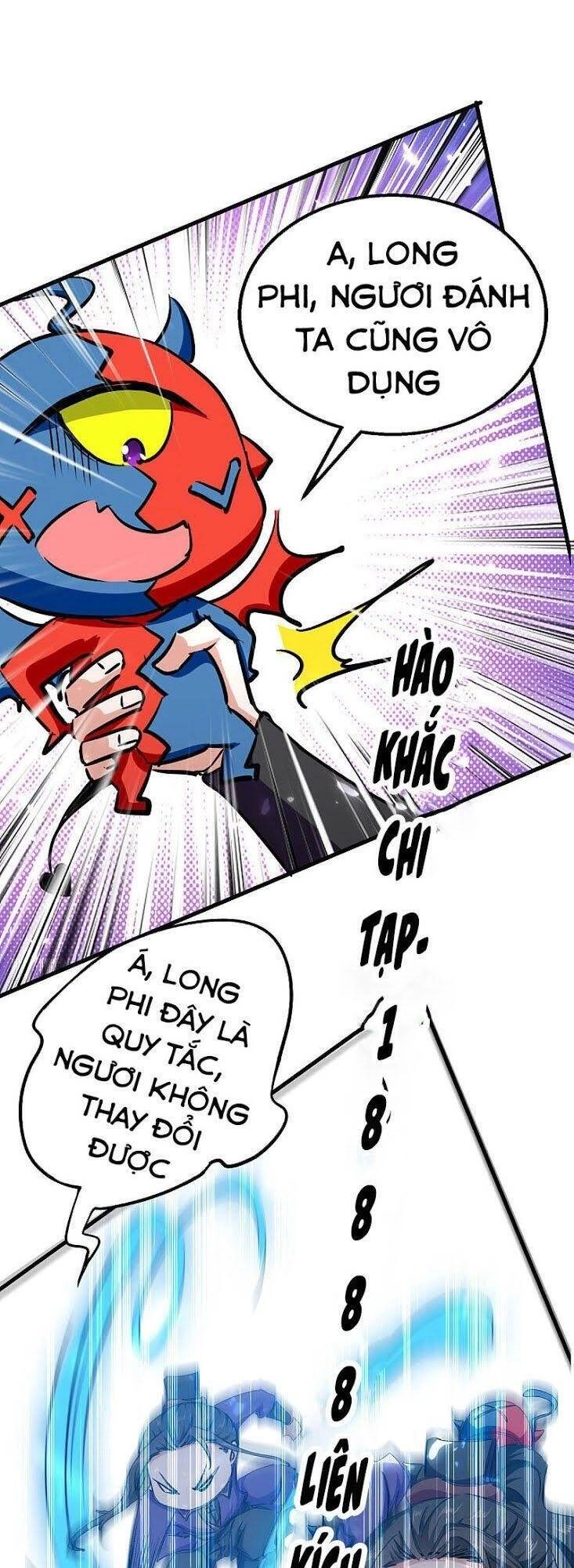 Ta Điên Cuồng Thăng Cấp Chapter 61 - 31