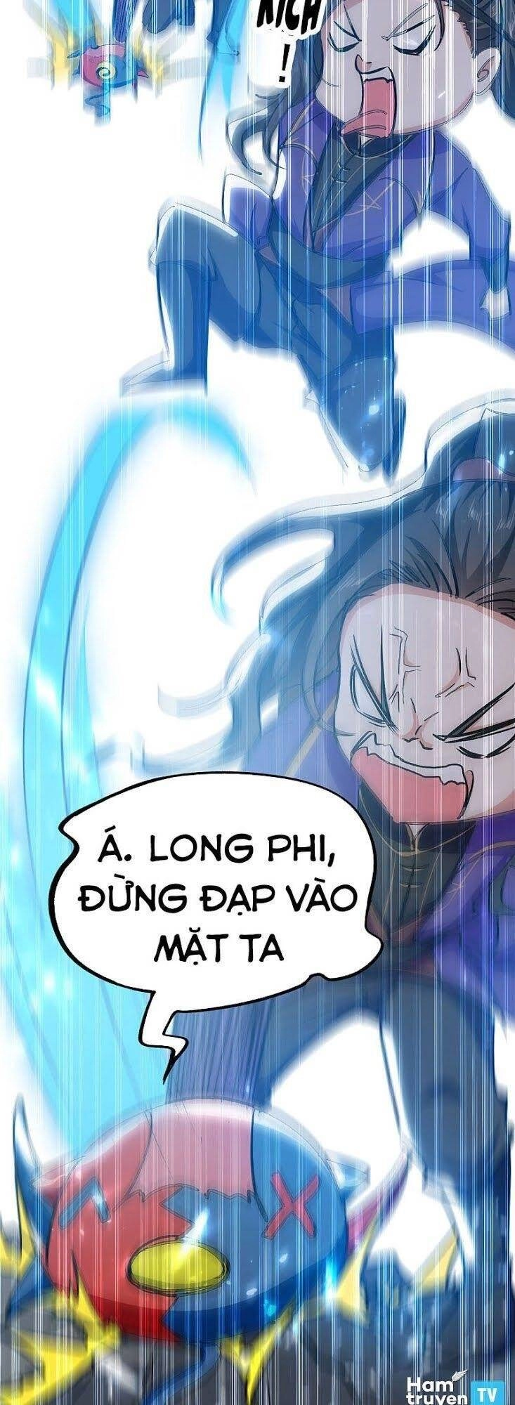 Ta Điên Cuồng Thăng Cấp Chapter 61 - 32