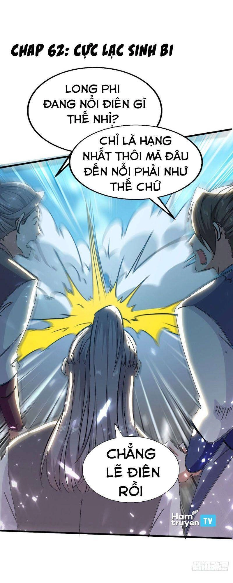 Ta Điên Cuồng Thăng Cấp Chapter 62 - 1