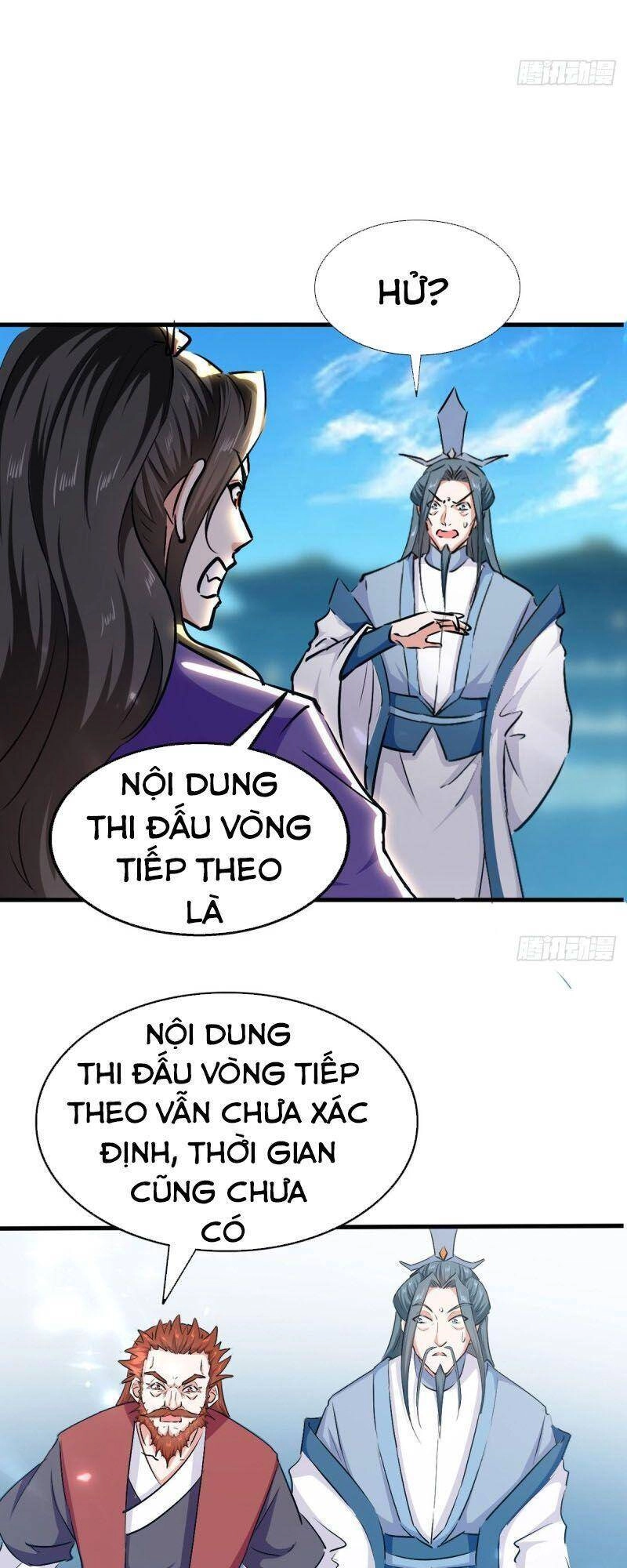 Ta Điên Cuồng Thăng Cấp Chapter 62 - 3