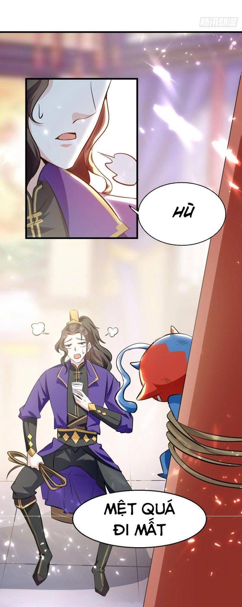 Ta Điên Cuồng Thăng Cấp Chapter 62 - 19