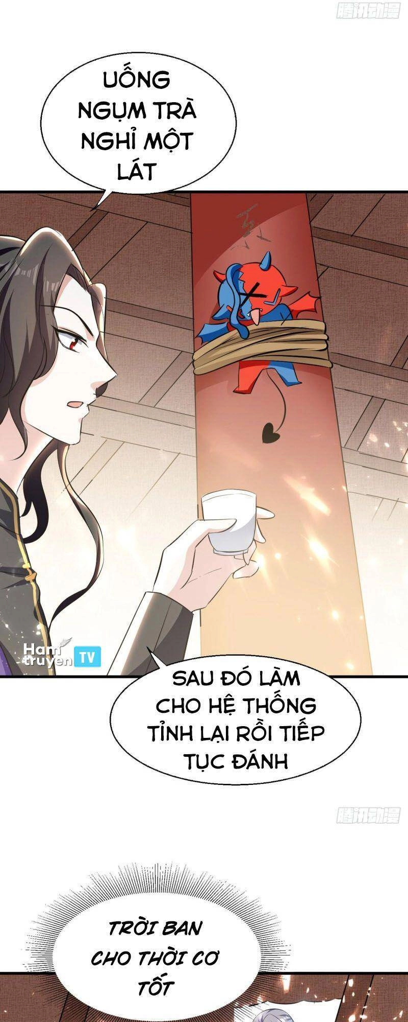 Ta Điên Cuồng Thăng Cấp Chapter 62 - 21