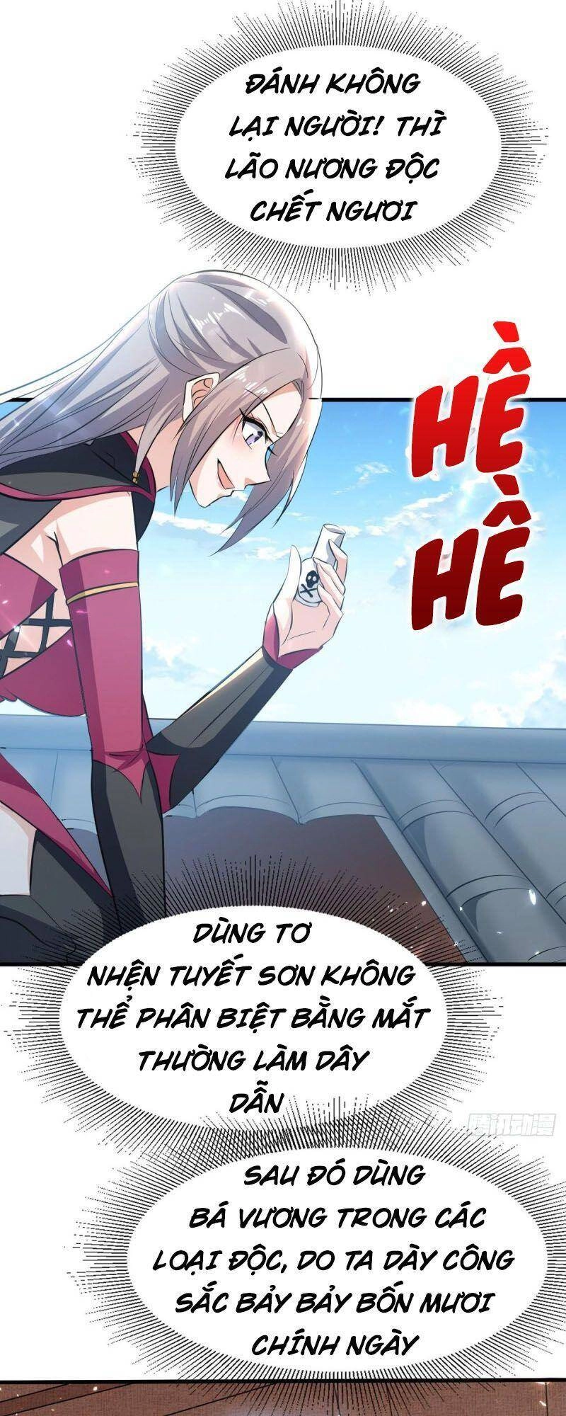 Ta Điên Cuồng Thăng Cấp Chapter 62 - 23