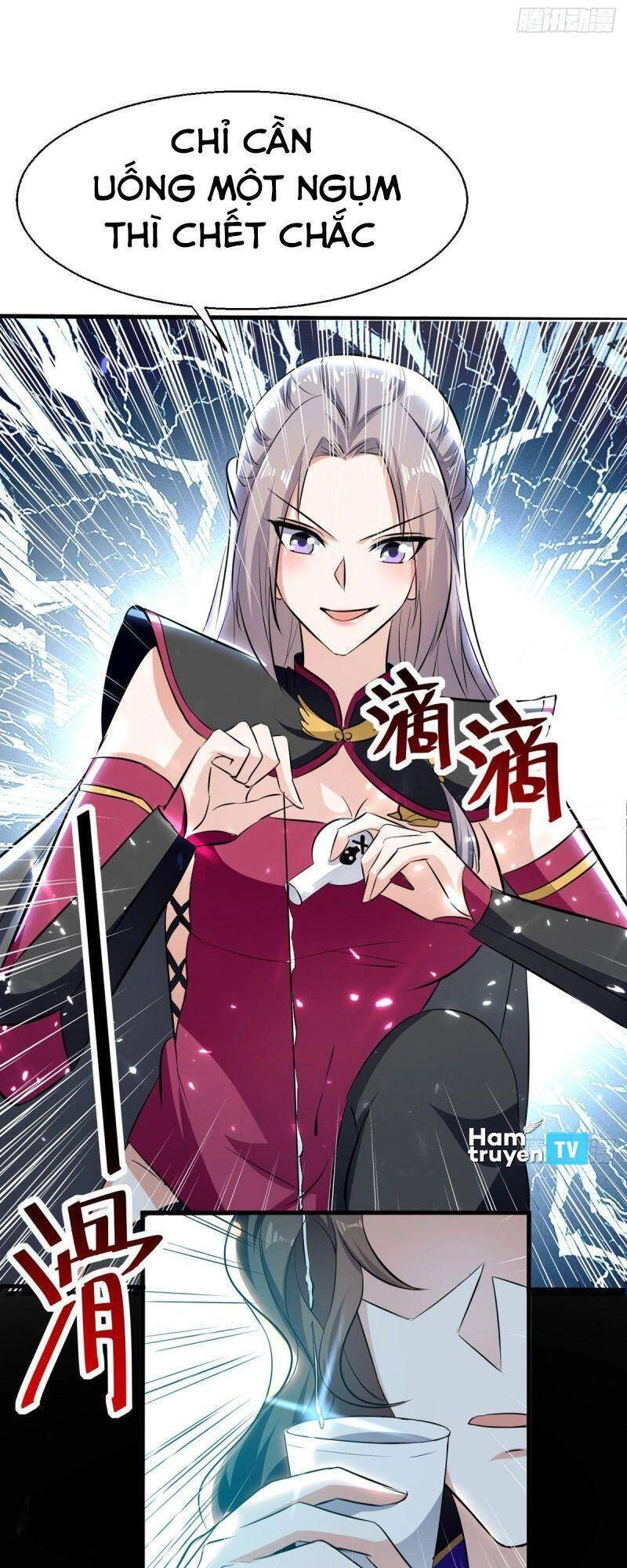 Ta Điên Cuồng Thăng Cấp Chapter 62 - 25