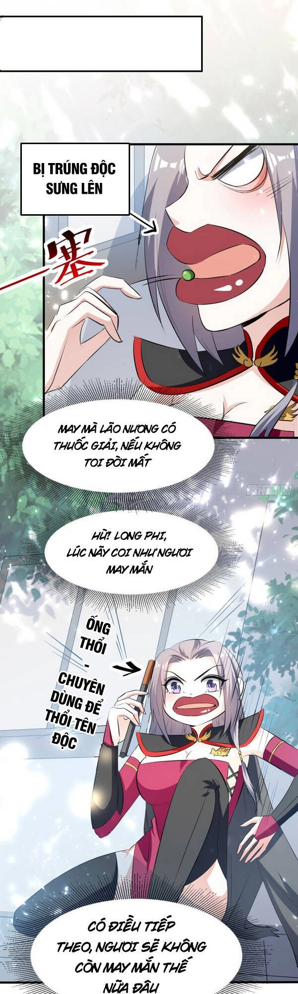 Ta Điên Cuồng Thăng Cấp Chapter 63 - 1