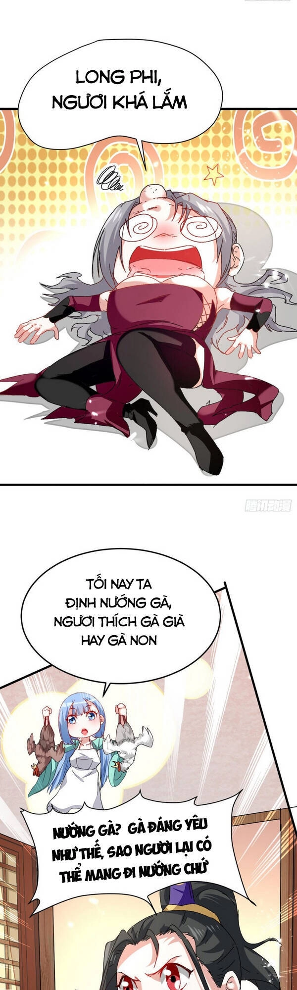 Ta Điên Cuồng Thăng Cấp Chapter 63 - 5