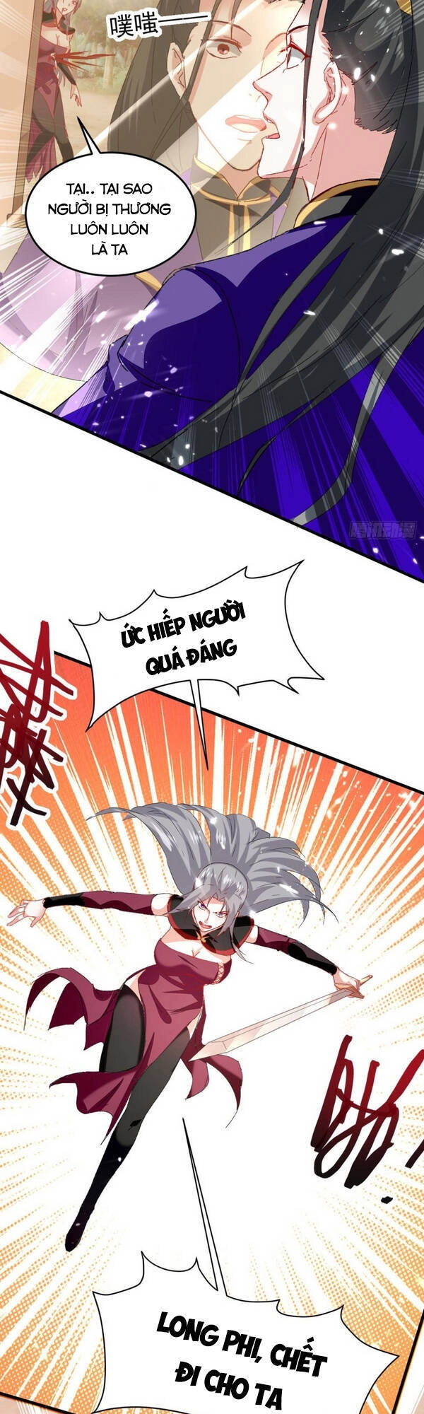 Ta Điên Cuồng Thăng Cấp Chapter 63 - 11