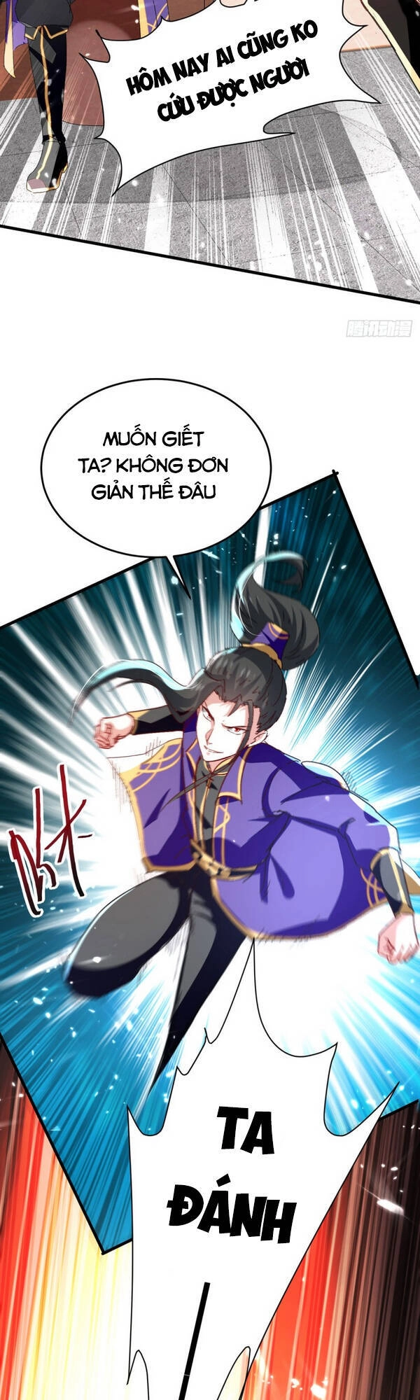 Ta Điên Cuồng Thăng Cấp Chapter 63 - 13