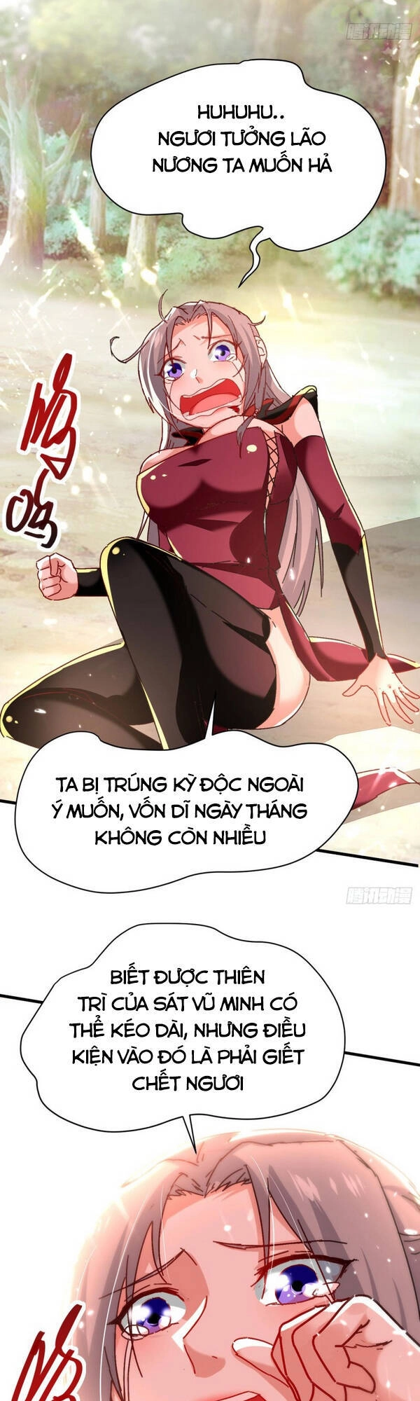 Ta Điên Cuồng Thăng Cấp Chapter 63 - 17