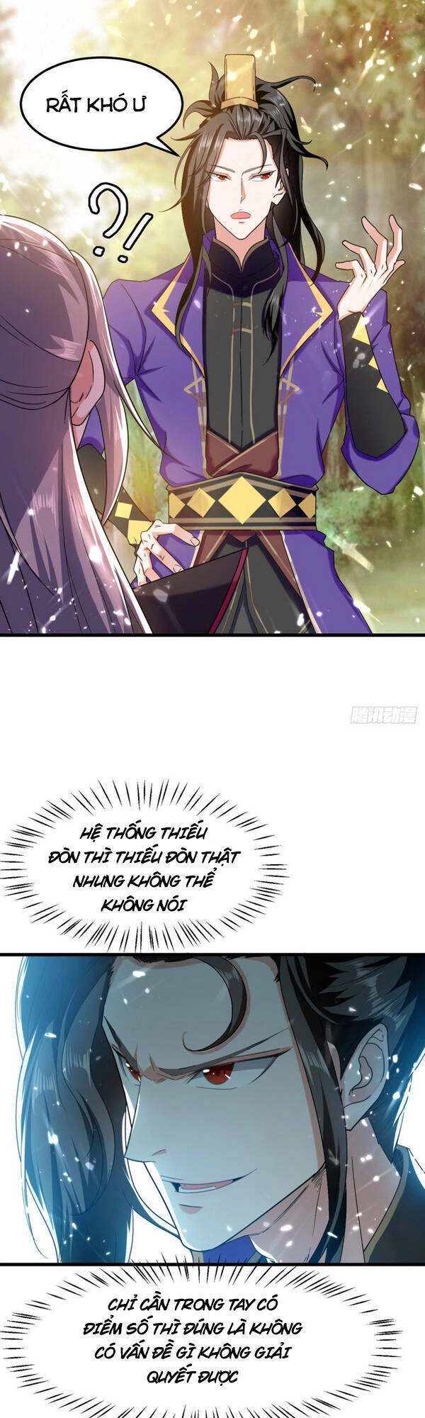 Ta Điên Cuồng Thăng Cấp Chapter 63 - 21