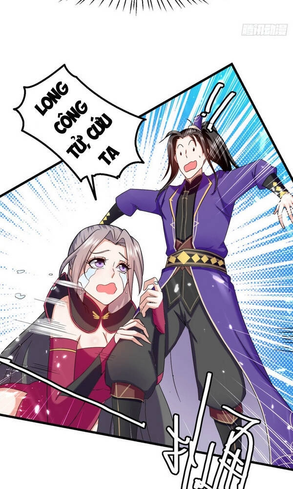 Ta Điên Cuồng Thăng Cấp Chapter 63 - 22