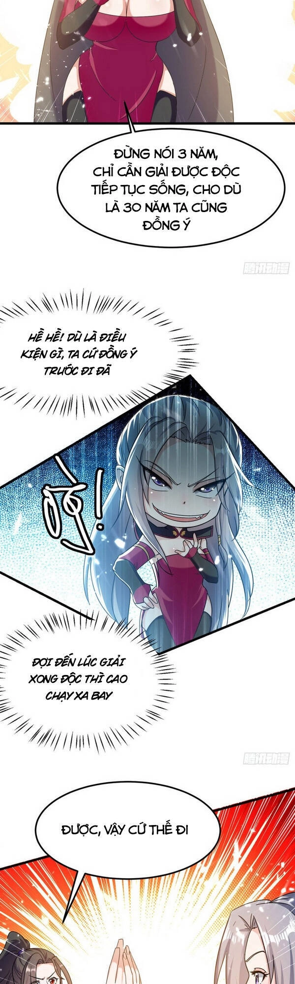 Ta Điên Cuồng Thăng Cấp Chapter 64 - 3