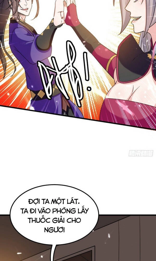 Ta Điên Cuồng Thăng Cấp Chapter 64 - 4