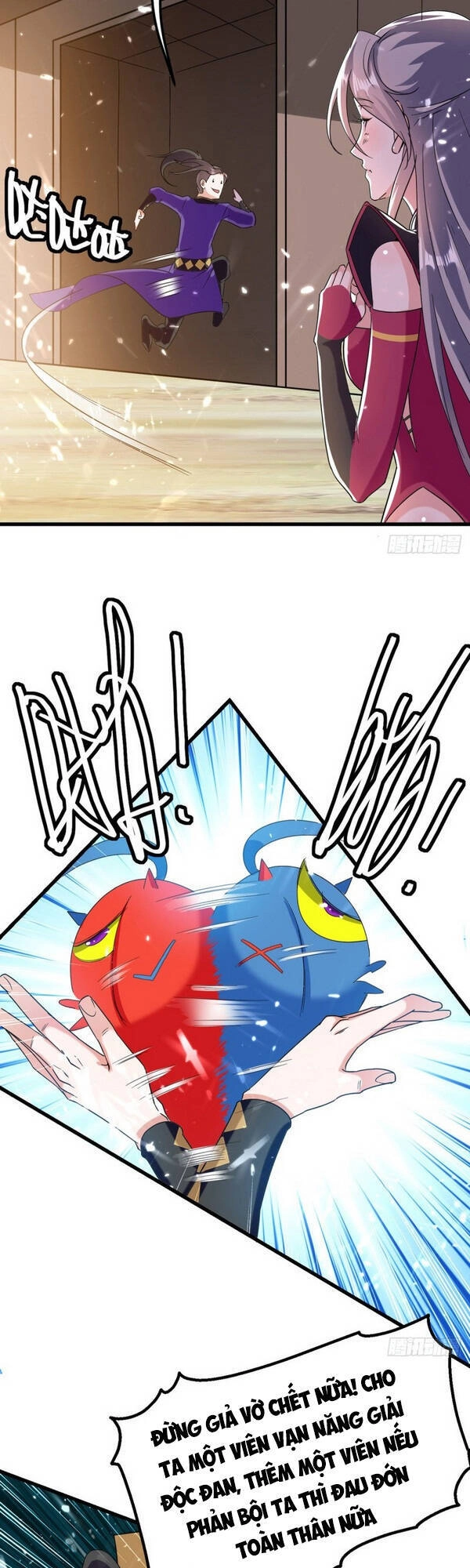 Ta Điên Cuồng Thăng Cấp Chapter 64 - 5