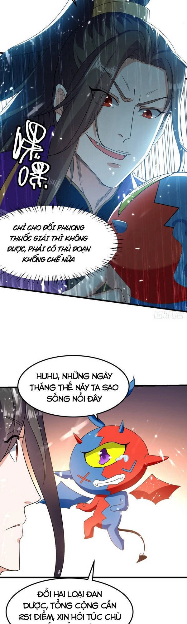 Ta Điên Cuồng Thăng Cấp Chapter 64 - 7