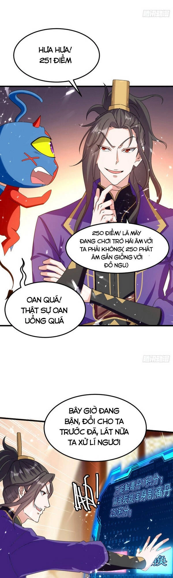 Ta Điên Cuồng Thăng Cấp Chapter 64 - 9