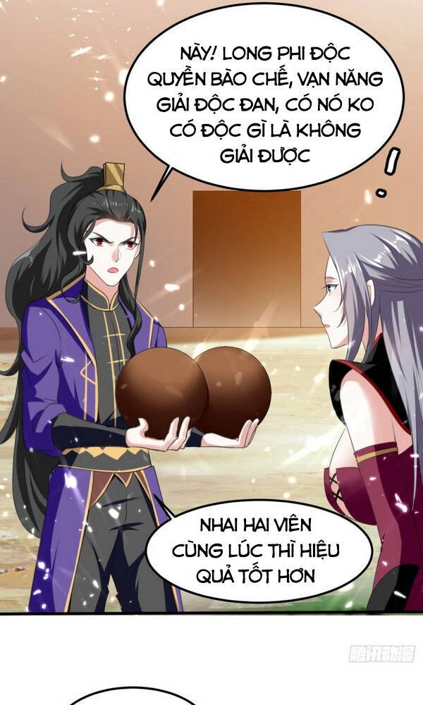 Ta Điên Cuồng Thăng Cấp Chapter 64 - 12